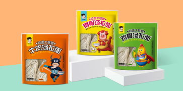 拉面食品包装策划设计 圣智扬包装设计服务解析